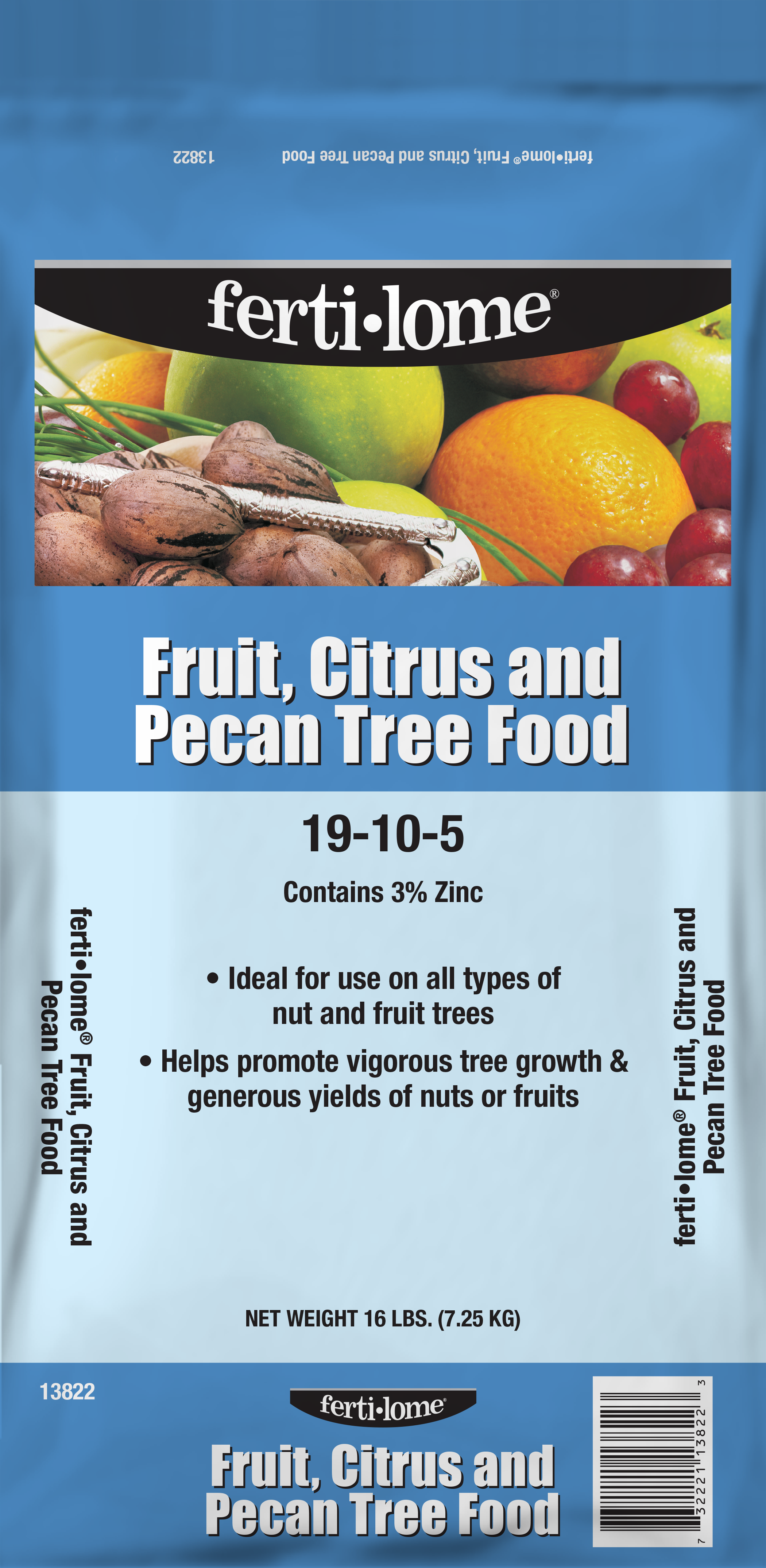 13822 Fruit Citrus Pecan 16